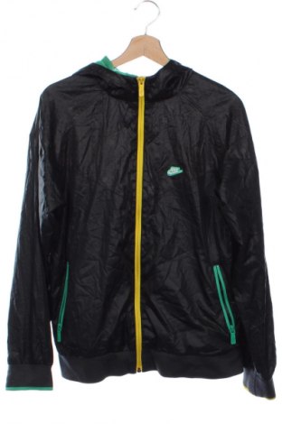 Kinderjacke Nike, Größe 13-14y/ 164-168 cm, Farbe Schwarz, Preis 36,99 €