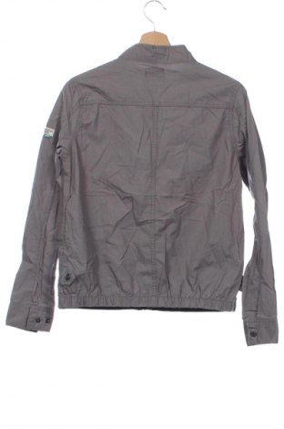 Kinderjacke Okaidi, Größe 12-13y/ 158-164 cm, Farbe Grau, Preis 12,99 €