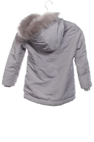Geacă pentru copii Okaidi, Mărime 4-5y/ 110-116 cm, Culoare Gri, Preț 109,69 Lei