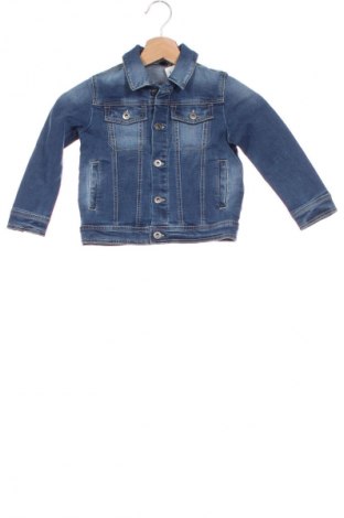 Kinderjacke Original Marines, Größe 4-5y/ 110-116 cm, Farbe Blau, Preis 14,99 €