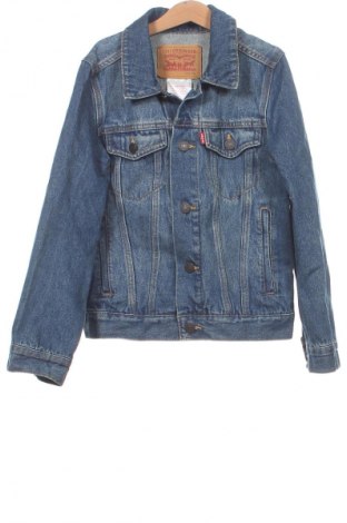Dziecięca kurtka Signature By Levi Strauss & Co, Rozmiar 9-10y/ 140-146 cm, Kolor Niebieski, Cena 104,99 zł