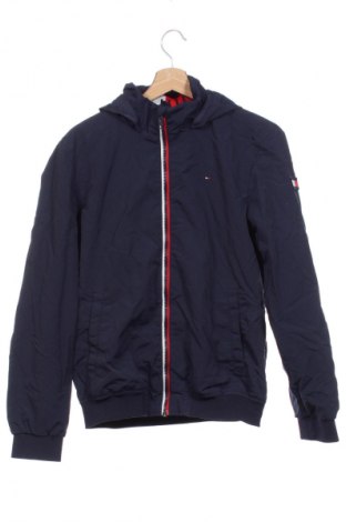 Detská bunda  Tommy Hilfiger, Veľkosť 15-18y/ 170-176 cm, Farba Modrá, Cena  51,95 €