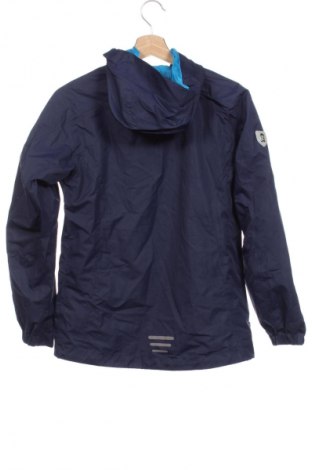 Kinderjacke Trollkids, Größe 10-11y/ 146-152 cm, Farbe Blau, Preis 18,99 €