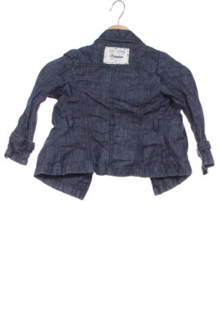 Kinderjacke United Colors Of Benetton, Größe 2-3y/ 98-104 cm, Farbe Blau, Preis € 26,99