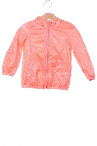 Kinderjacke United Colors Of Benetton, Größe 18-24m/ 86-98 cm, Farbe Rosa, Preis 26,99 €