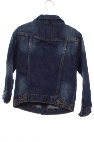 Kinderjacke Zara, Größe 5-6y/ 116-122 cm, Farbe Blau, Preis 7,99 €