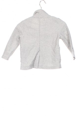 Kinderjacke Zara, Größe 12-18m/ 80-86 cm, Farbe Grau, Preis 7,99 €