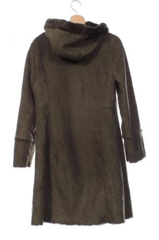Dziecięca kurtka Zara, Rozmiar 15-18y/ 170-176 cm, Kolor Zielony, Cena 62,92 zł