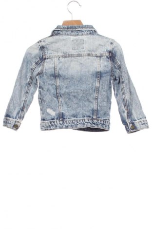 Detská bunda  Zara, Veľkosť 2-3y/ 98-104 cm, Farba Modrá, Cena  11,95 €
