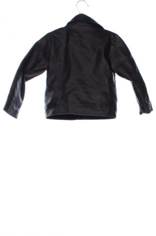 Kinderjacke Zeeman, Größe 3-4y/ 104-110 cm, Farbe Schwarz, Preis € 22,99