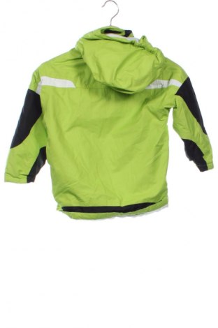 Kinderjacke für Wintersport Alive, Größe 2-3y/ 98-104 cm, Farbe Grün, Preis 40,99 €