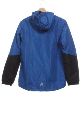 Kinderjacke für Wintersport Crivit, Größe 12-13y/ 158-164 cm, Farbe Blau, Preis 28,99 €