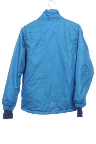 Kinderjacke für Wintersport Crivit, Größe 12-13y/ 158-164 cm, Farbe Blau, Preis € 28,99