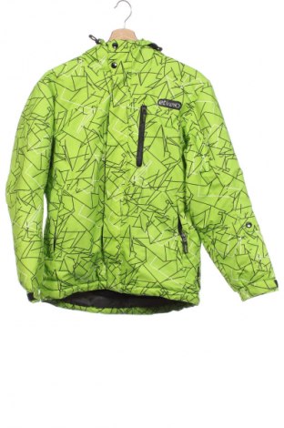 Kinderjacke für Wintersport Etirel, Größe 12-13y/ 158-164 cm, Farbe Mehrfarbig, Preis 28,99 €