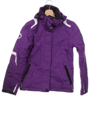 Dětská bunda pro zimní sporty  Etirel, Velikost 12-13y/ 158-164 cm, Barva Fialová, Cena  939,00 Kč