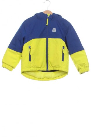 Dziecięca zimowa kurtka sportowa Lupilu, Rozmiar 18-24m/ 86-98 cm, Kolor Kolorowy, Cena 38,99 zł