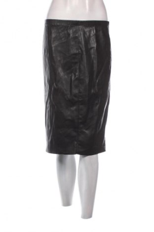 Lederrock Jacky Luxury, Größe M, Farbe Schwarz, Preis € 5,99