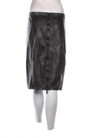 Lederrock Jacky Luxury, Größe M, Farbe Schwarz, Preis € 5,99