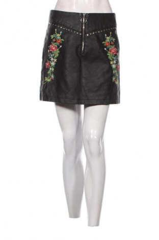 Fustă de piele Reserved, Mărime S, Culoare Negru, Preț 28,99 Lei