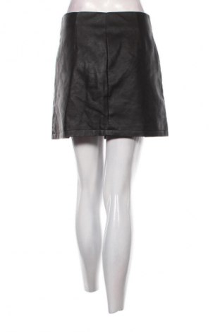 Fustă de piele Reserved, Mărime S, Culoare Negru, Preț 28,99 Lei