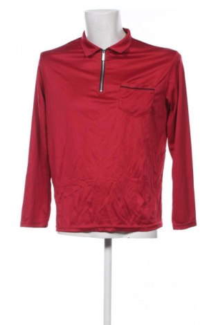 Herren Shirt, Größe M, Farbe Rot, Preis 13,99 €