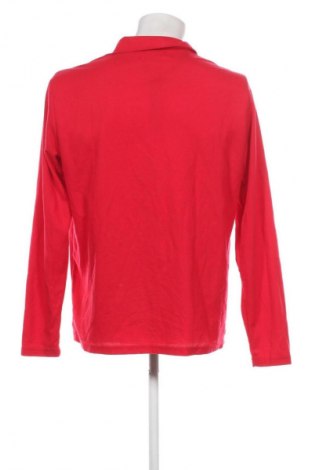 Herren Shirt, Größe L, Farbe Rot, Preis 13,99 €