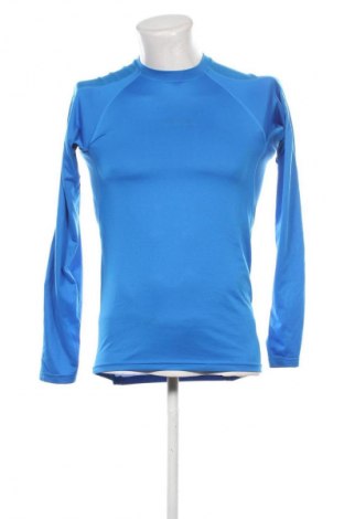 Herren Shirt ASICS, Größe S, Farbe Blau, Preis € 27,99