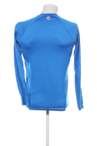 Herren Shirt ASICS, Größe S, Farbe Blau, Preis € 27,99