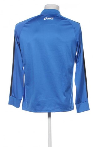 Herren Shirt ASICS, Größe M, Farbe Blau, Preis € 25,99