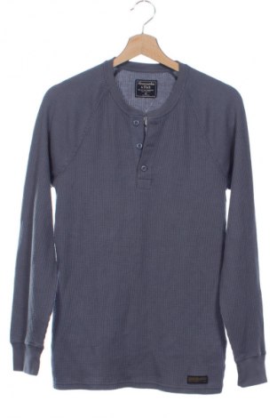 Herren Shirt Abercrombie & Fitch, Größe XS, Farbe Grau, Preis 18,99 €