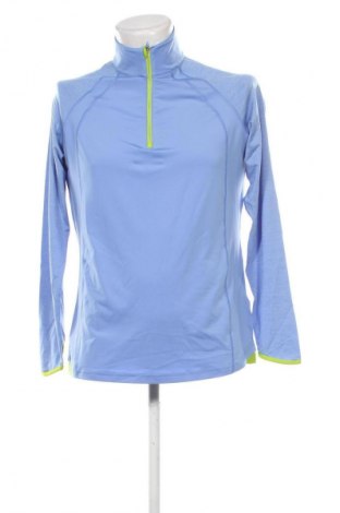 Herren Shirt Active, Größe L, Farbe Blau, Preis 15,99 €