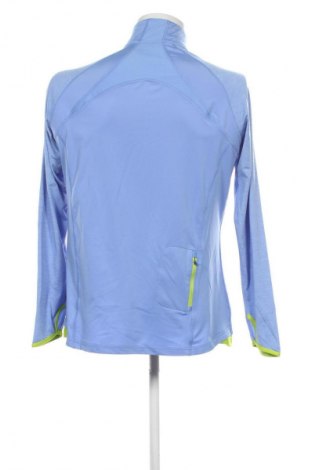 Herren Shirt Active, Größe L, Farbe Blau, Preis 15,99 €