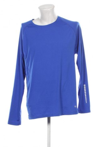 Herren Shirt Active By Tchibo, Größe L, Farbe Blau, Preis € 12,99