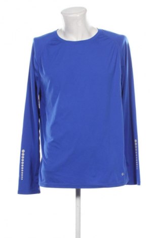 Herren Shirt Active By Tchibo, Größe L, Farbe Blau, Preis € 12,99