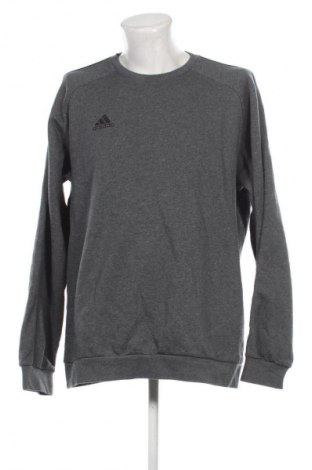 Herren Shirt Adidas, Größe XXL, Farbe Grau, Preis € 37,99