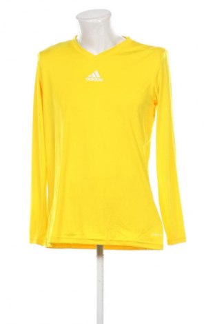 Męska bluzka Adidas, Rozmiar XL, Kolor Żółty, Cena 134,99 zł