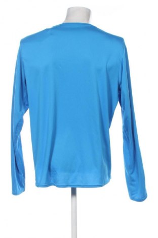 Herren Shirt Adidas, Größe XL, Farbe Blau, Preis € 27,99