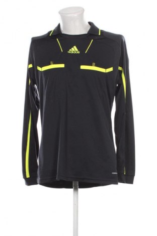 Herren Shirt Adidas, Größe L, Farbe Schwarz, Preis € 27,99