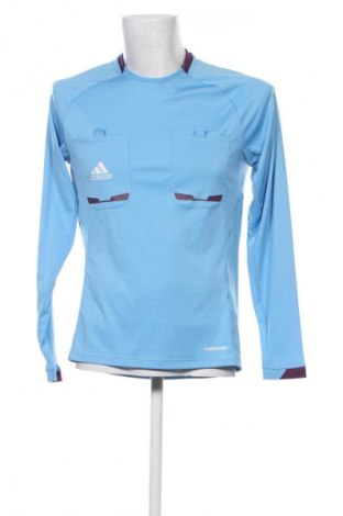 Bluză de bărbați Adidas, Mărime M, Culoare Albastru, Preț 133,99 Lei