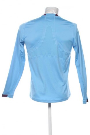 Herren Shirt Adidas, Größe M, Farbe Blau, Preis 27,99 €