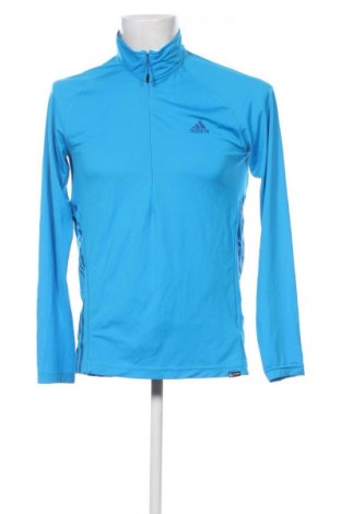 Herren Shirt Adidas, Größe L, Farbe Blau, Preis € 28,99