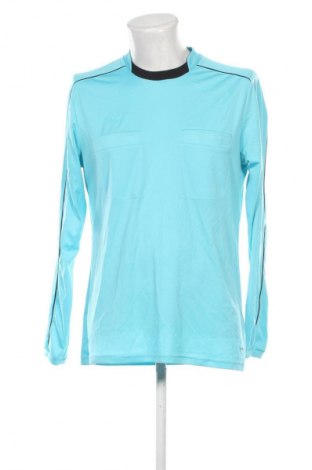 Herren Shirt Adidas, Größe L, Farbe Blau, Preis € 27,99