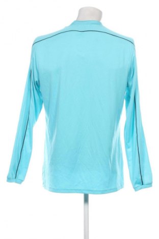 Herren Shirt Adidas, Größe L, Farbe Blau, Preis € 27,99