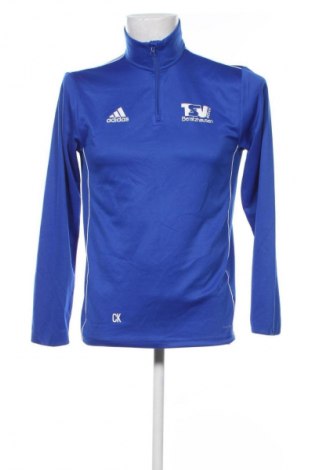 Herren Shirt Adidas, Größe S, Farbe Blau, Preis € 27,99