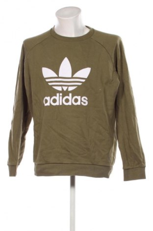 Мъжка блуза Adidas Originals, Размер XL, Цвят Зелен, Цена 32,99 лв.
