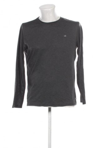 Herren Shirt Calvin Klein, Größe L, Farbe Grau, Preis € 37,99