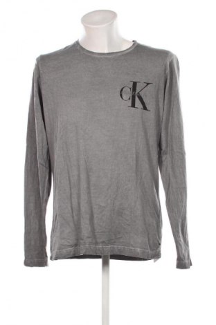 Férfi blúz Calvin Klein Jeans, Méret XL, Szín Szürke, Ár 11 099 Ft