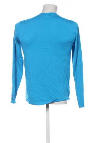 Męska bluzka Decathlon, Rozmiar S, Kolor Niebieski, Cena 16,99 zł