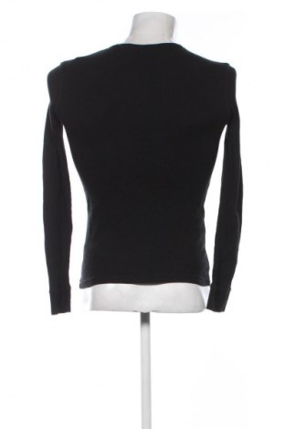 Bluză de bărbați H&M, Mărime S, Culoare Negru, Preț 34,99 Lei