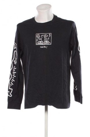 Pánske tričko  H&M, Veľkosť M, Farba Modrá, Cena  11,95 €